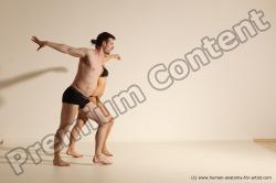 Jive reference poses